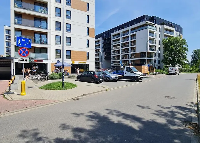 Dąbska Street Krakow - Luxury Apartments